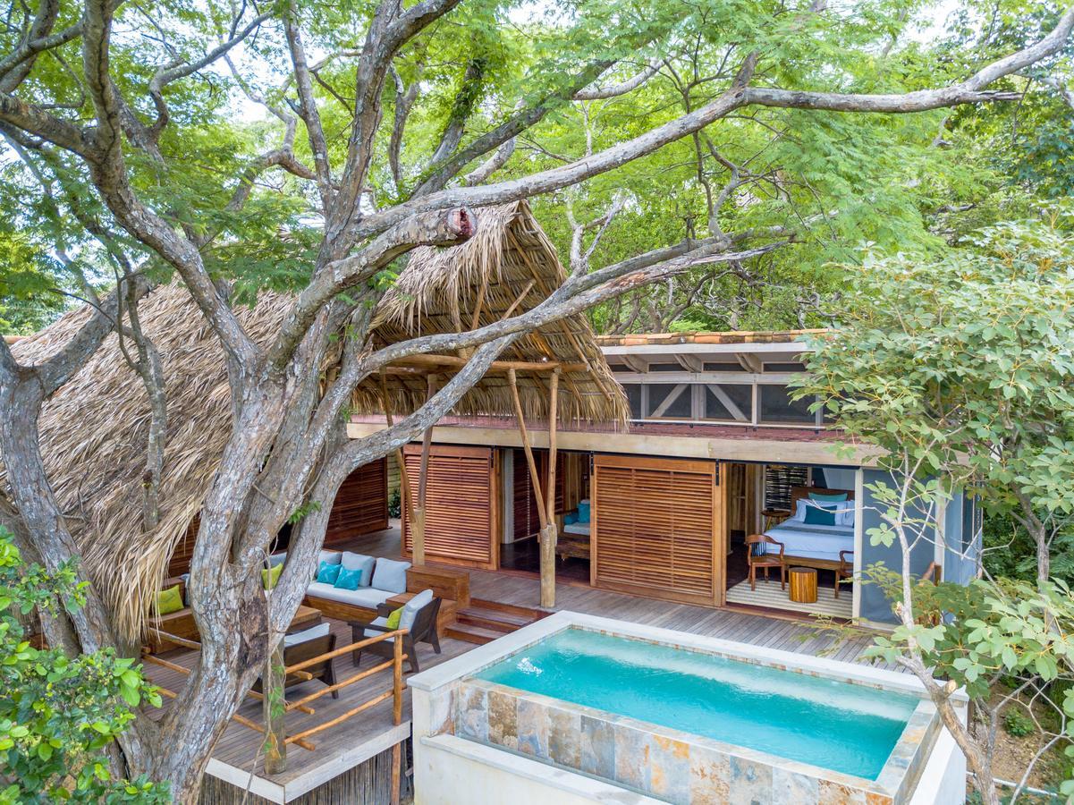 Morgan'S Rock Villa Сан Хуан дел Сур Екстериор снимка