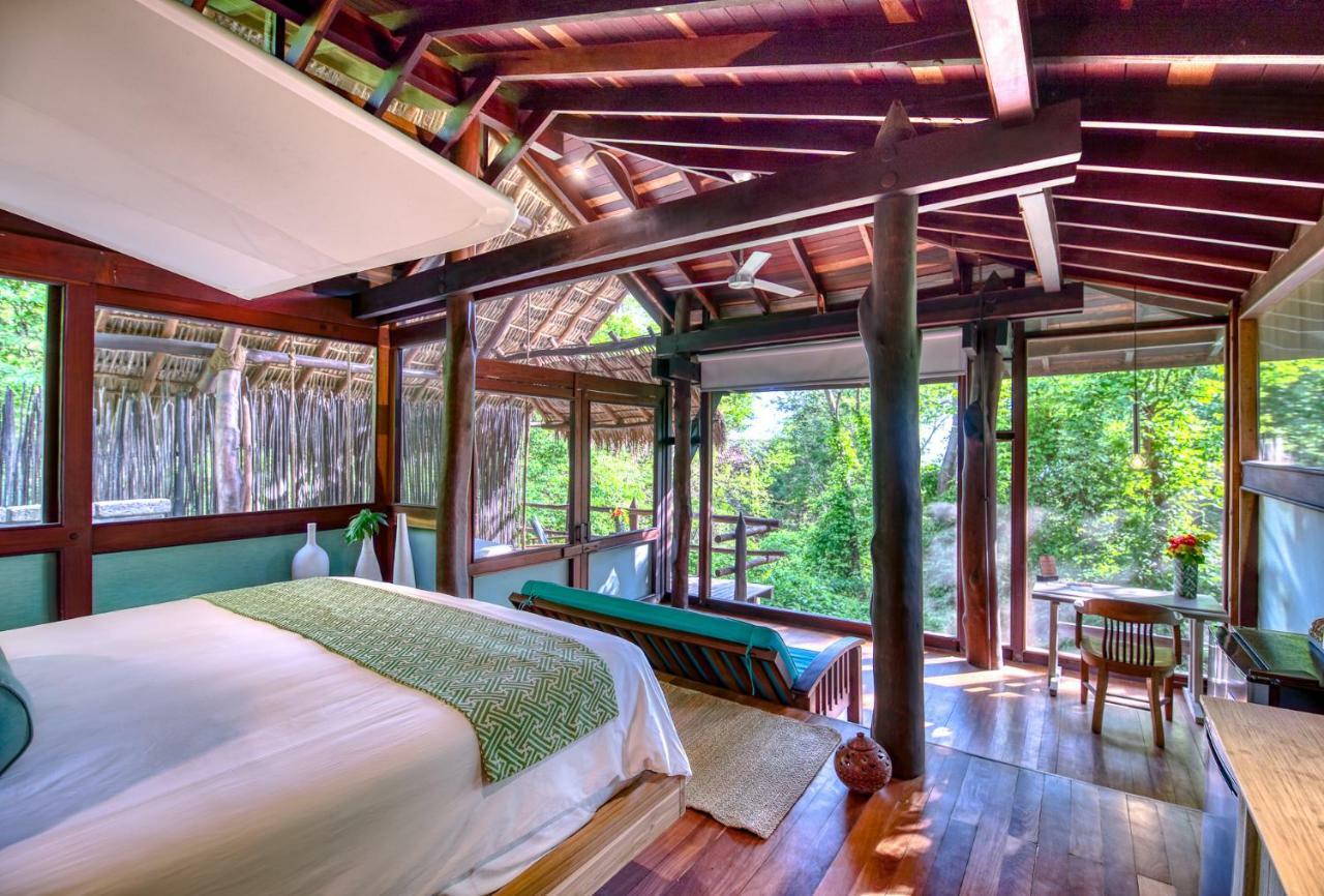 Morgan'S Rock Villa Сан Хуан дел Сур Екстериор снимка