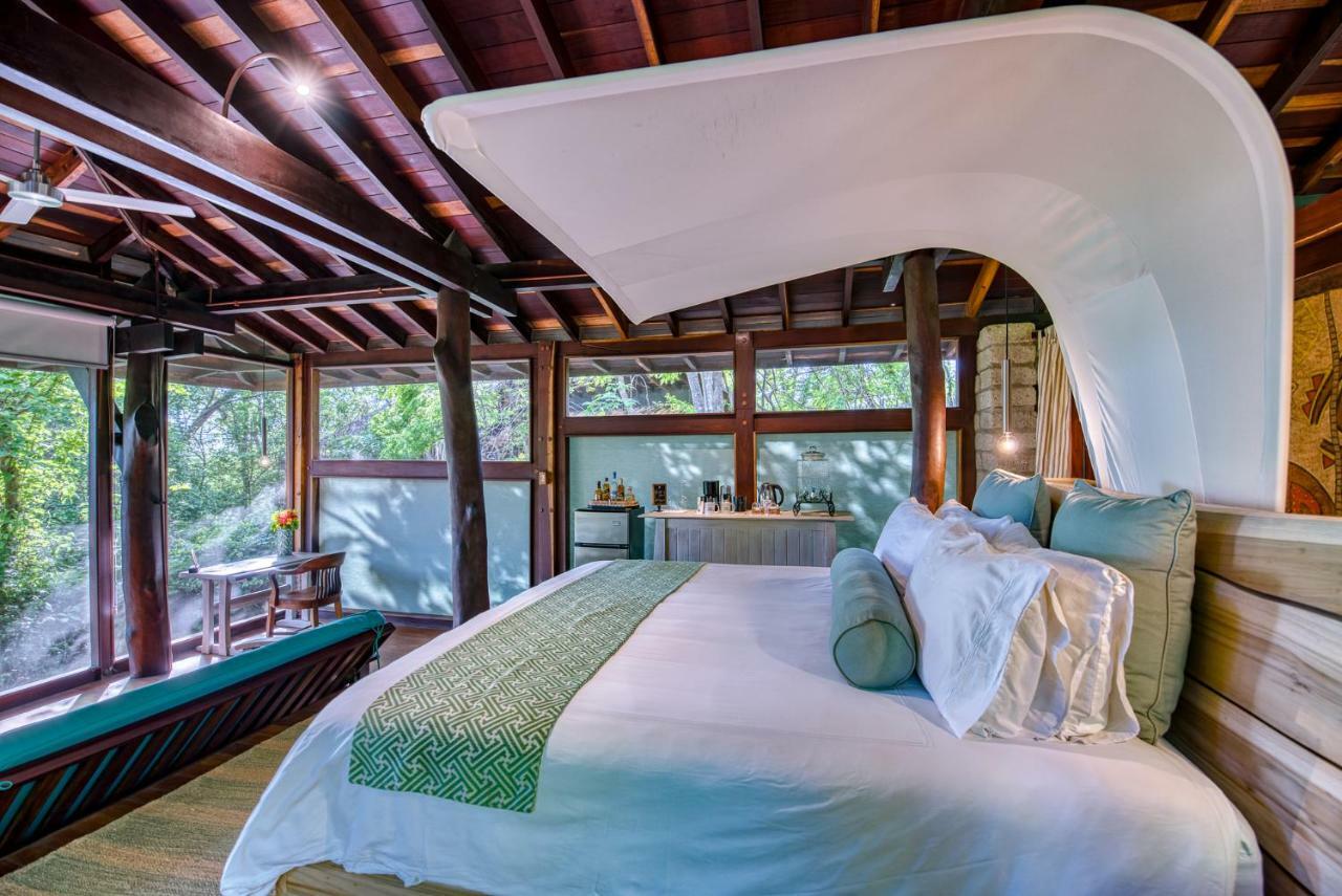 Morgan'S Rock Villa Сан Хуан дел Сур Екстериор снимка